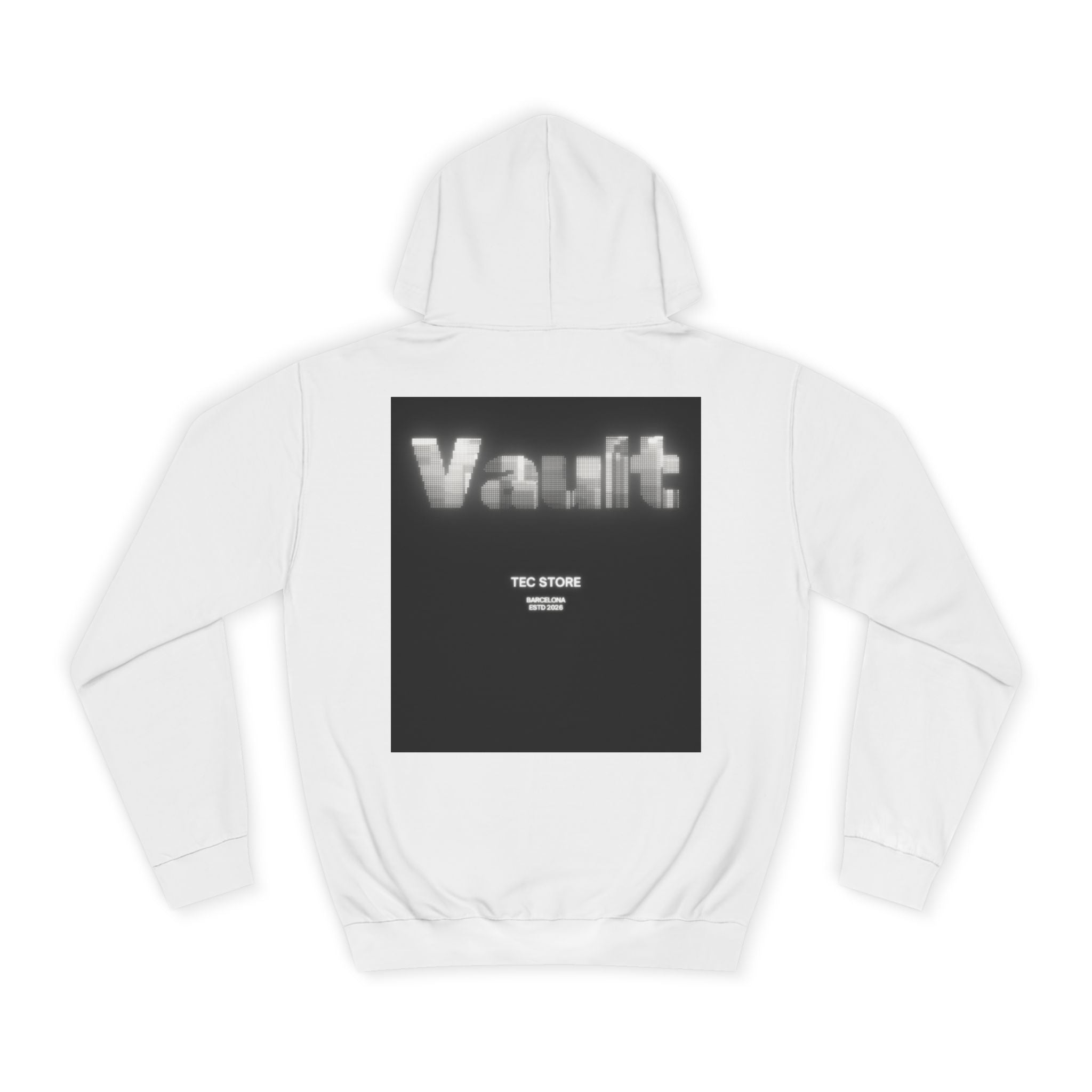 Unisex College Hoodie