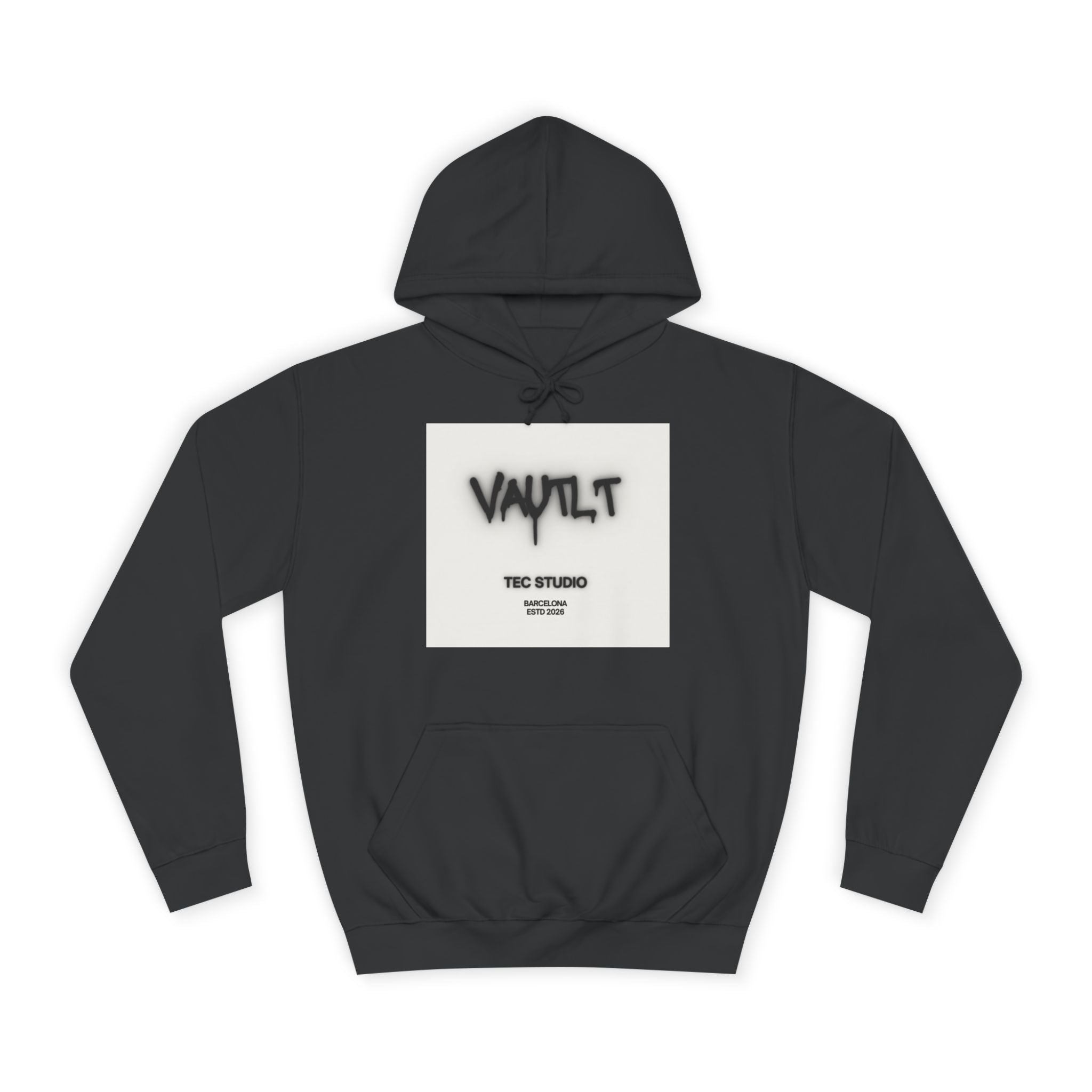 Unisex College Hoodie